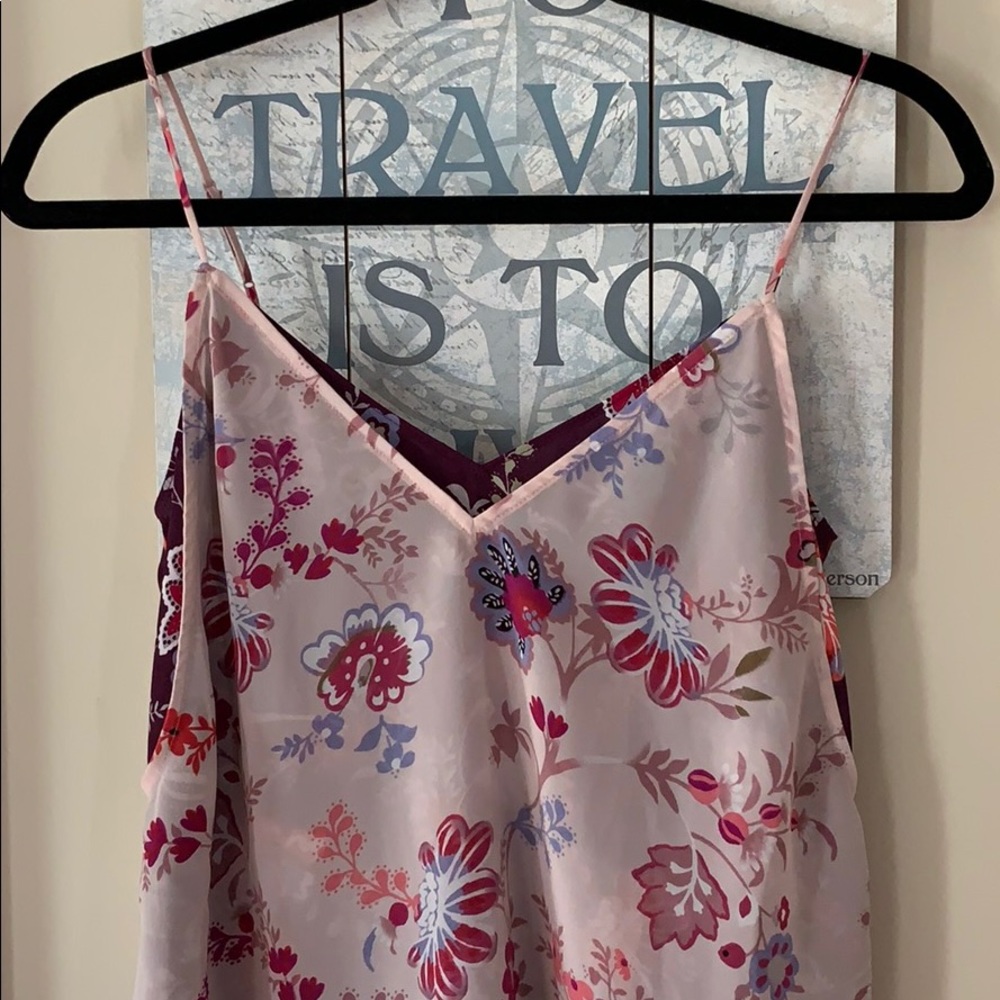 Express High-low Top Sz XXS